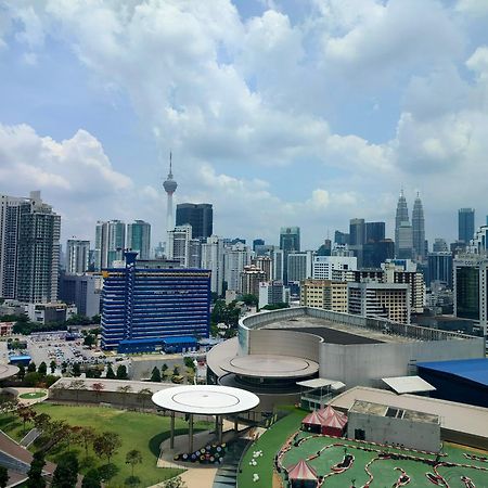 Lucentia Residence Bbcc @ Lalaport Kuala Lumpur Dış mekan fotoğraf