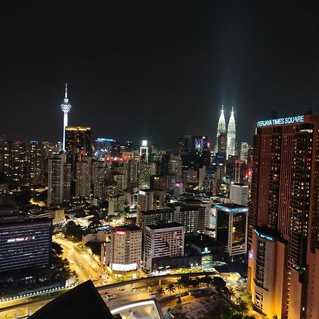 Lucentia Residence Bbcc @ Lalaport Kuala Lumpur Dış mekan fotoğraf