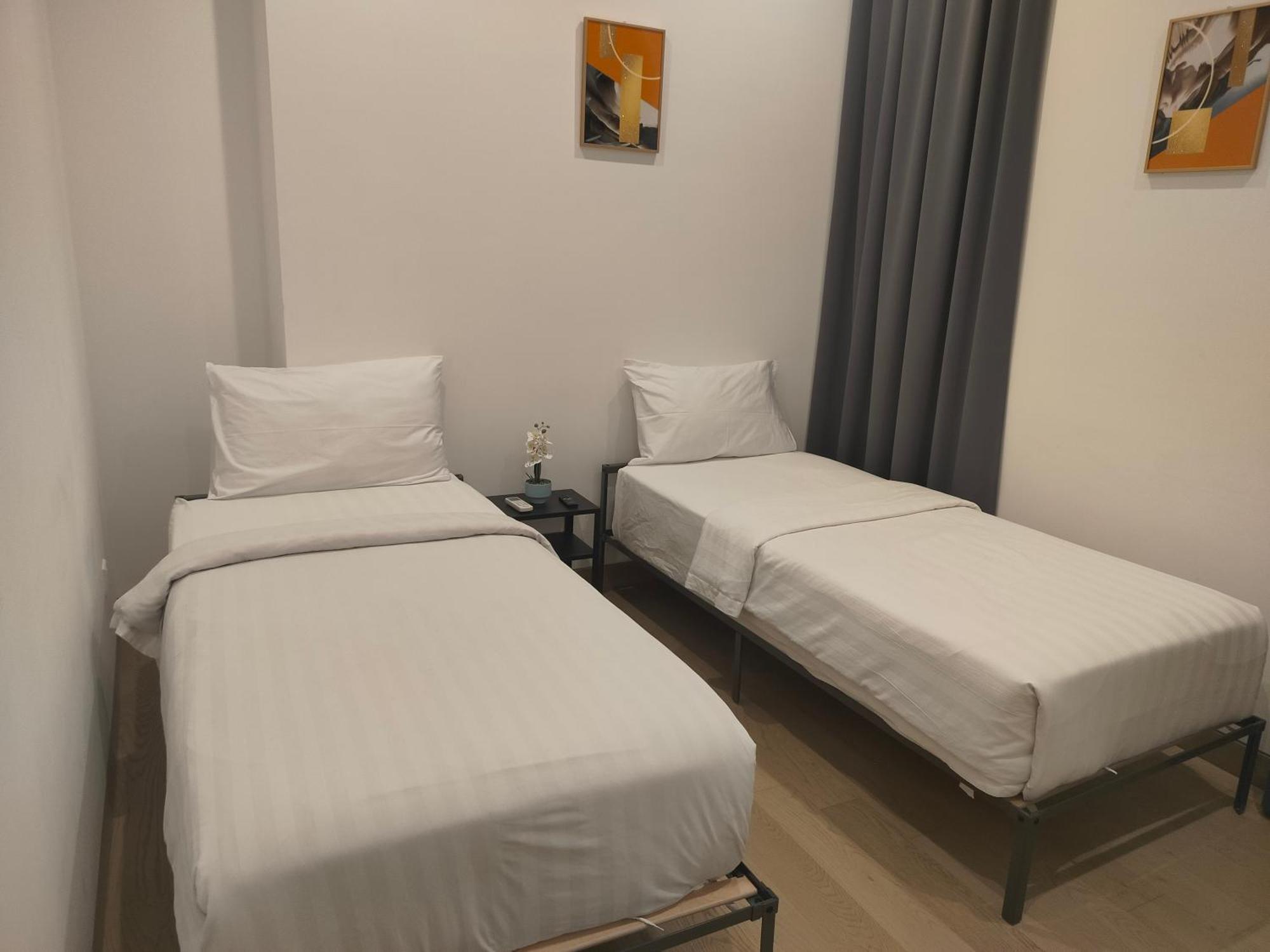 Lucentia Residence Bbcc @ Lalaport Kuala Lumpur Dış mekan fotoğraf