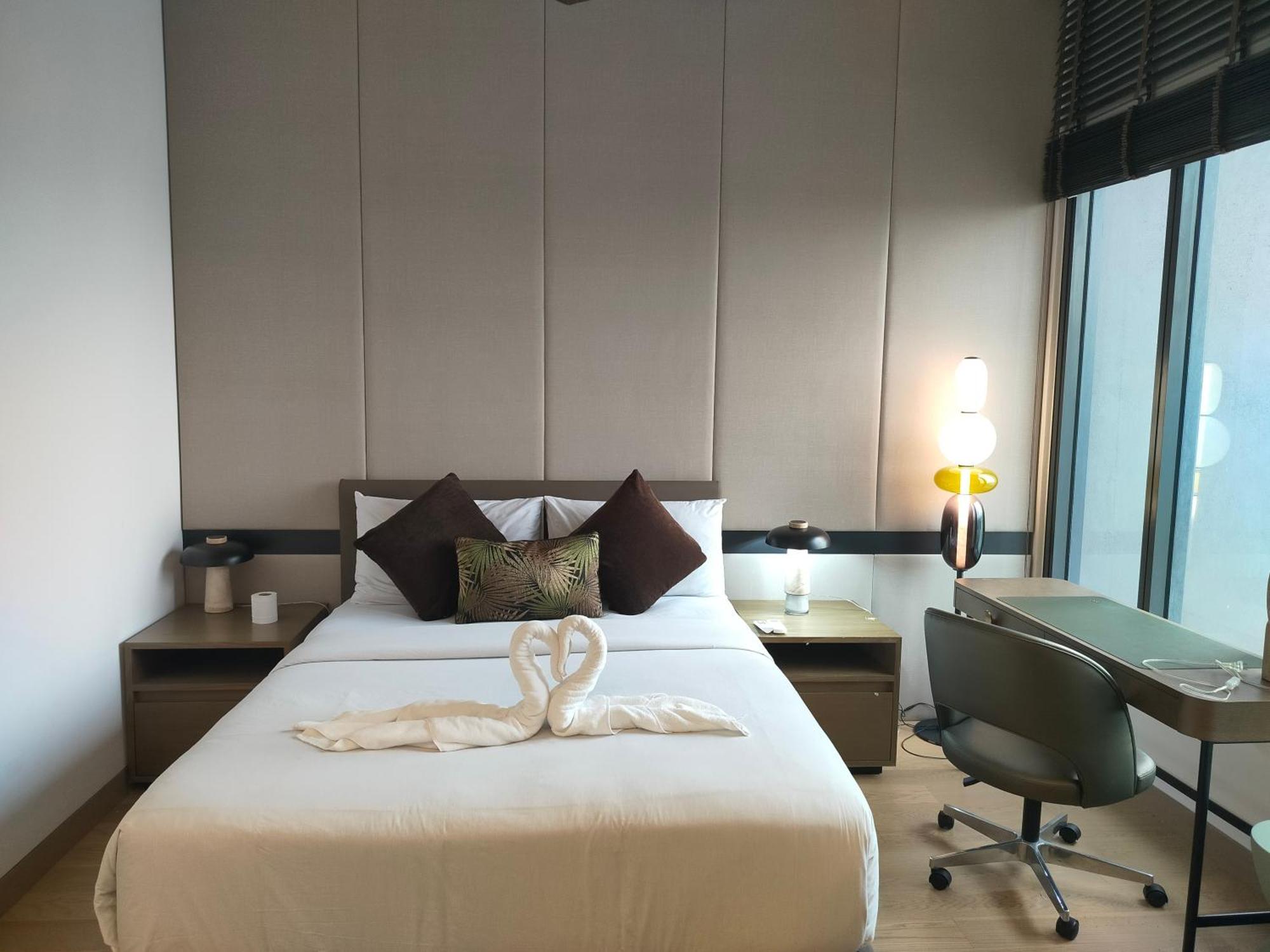 Lucentia Residence Bbcc @ Lalaport Kuala Lumpur Dış mekan fotoğraf
