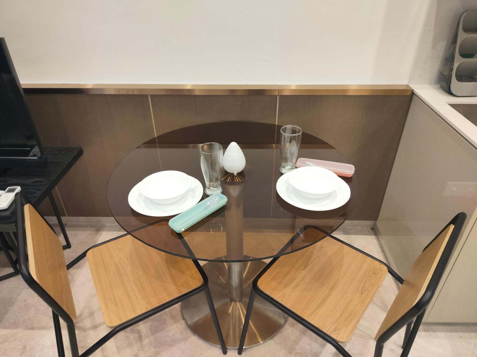 Lucentia Residence Bbcc @ Lalaport Kuala Lumpur Dış mekan fotoğraf