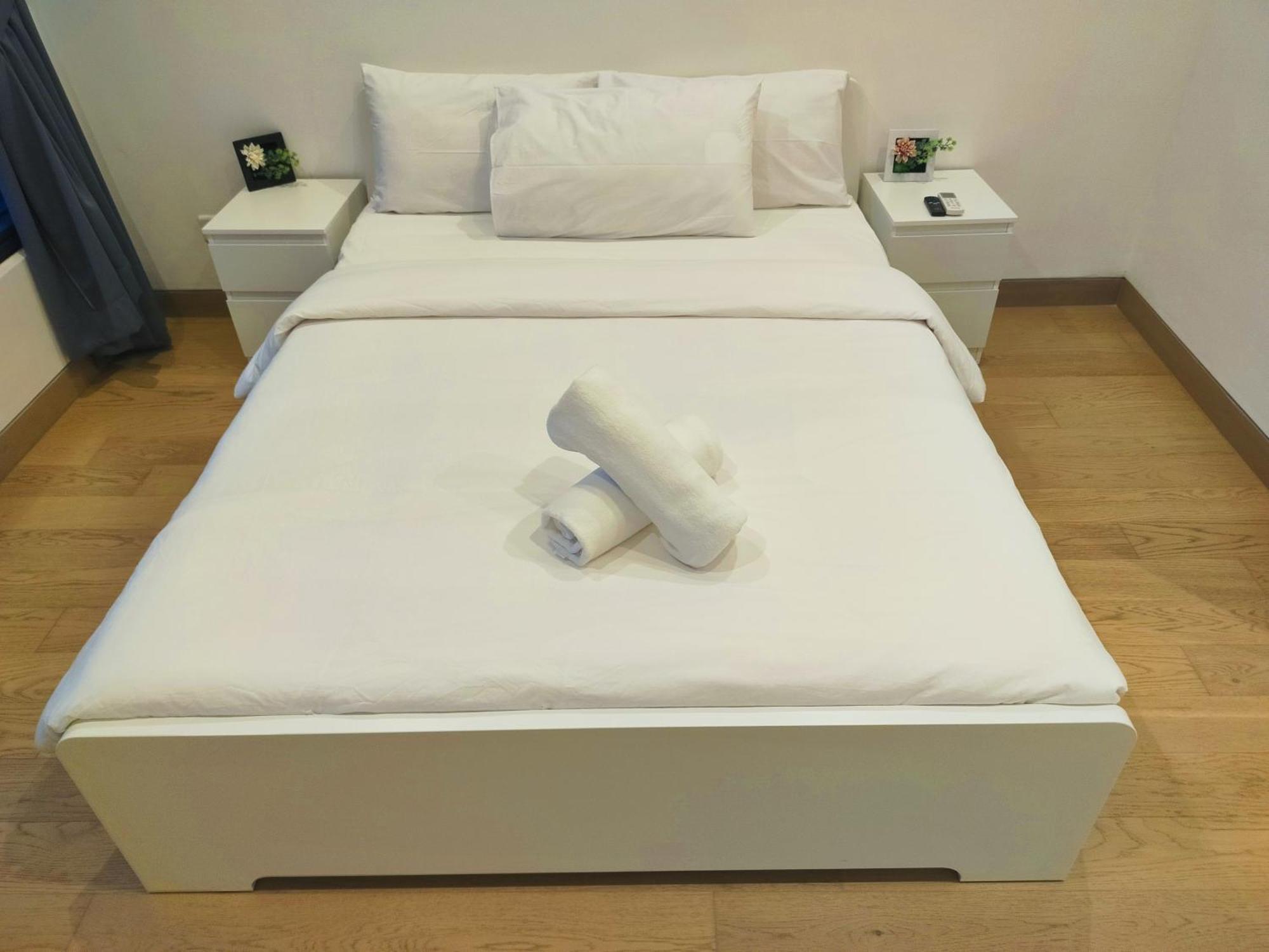 Lucentia Residence Bbcc @ Lalaport Kuala Lumpur Dış mekan fotoğraf