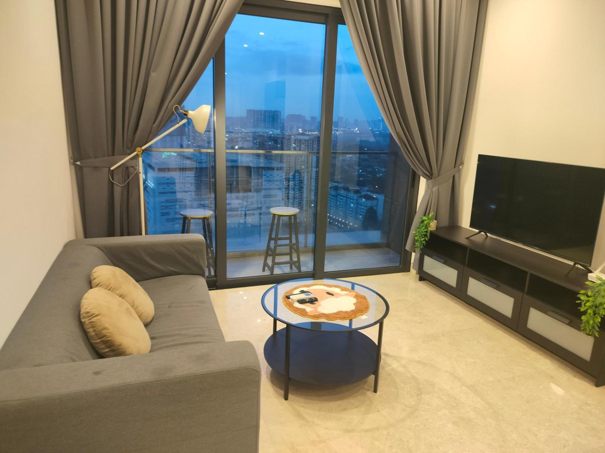 Lucentia Residence Bbcc @ Lalaport Kuala Lumpur Dış mekan fotoğraf
