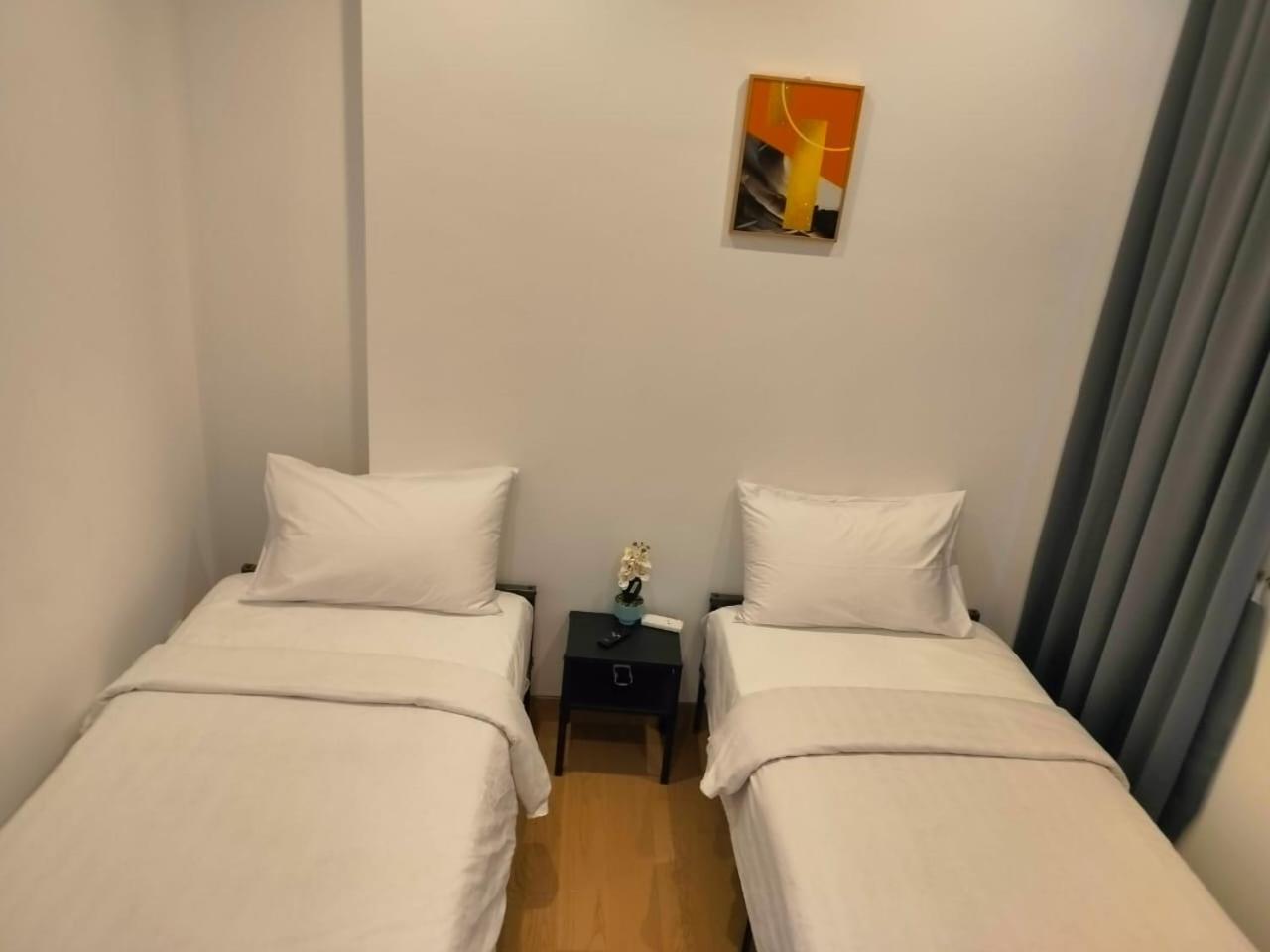 Lucentia Residence Bbcc @ Lalaport Kuala Lumpur Dış mekan fotoğraf