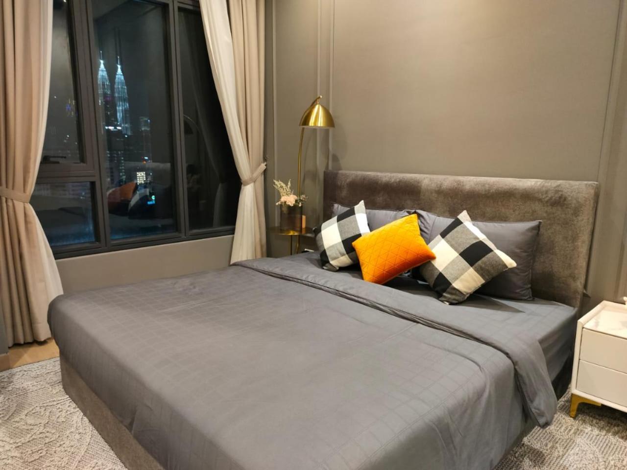 Lucentia Residence Bbcc @ Lalaport Kuala Lumpur Dış mekan fotoğraf