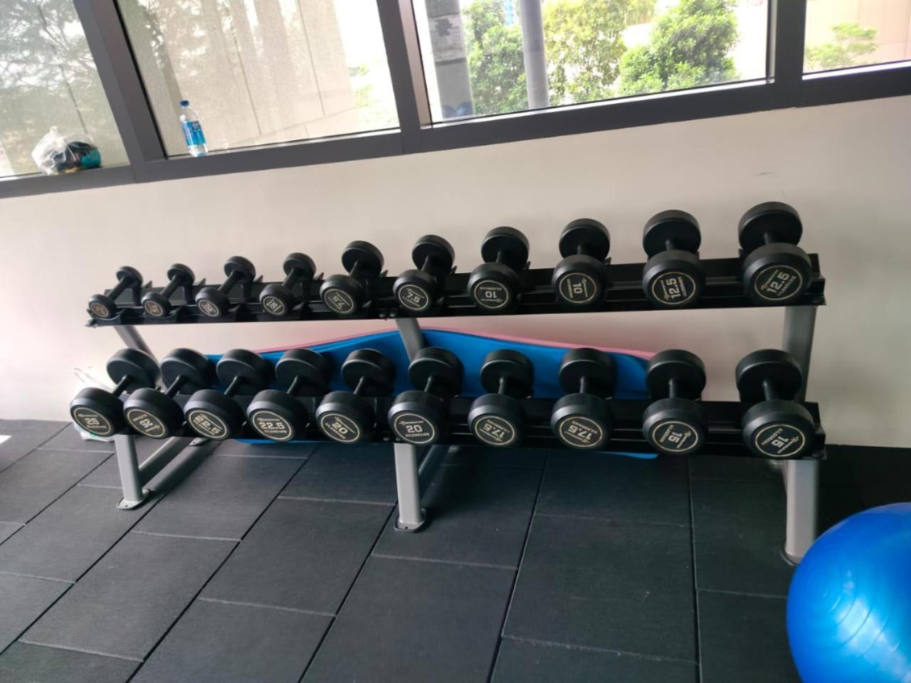 Lucentia Residence Bbcc @ Lalaport Kuala Lumpur Dış mekan fotoğraf
