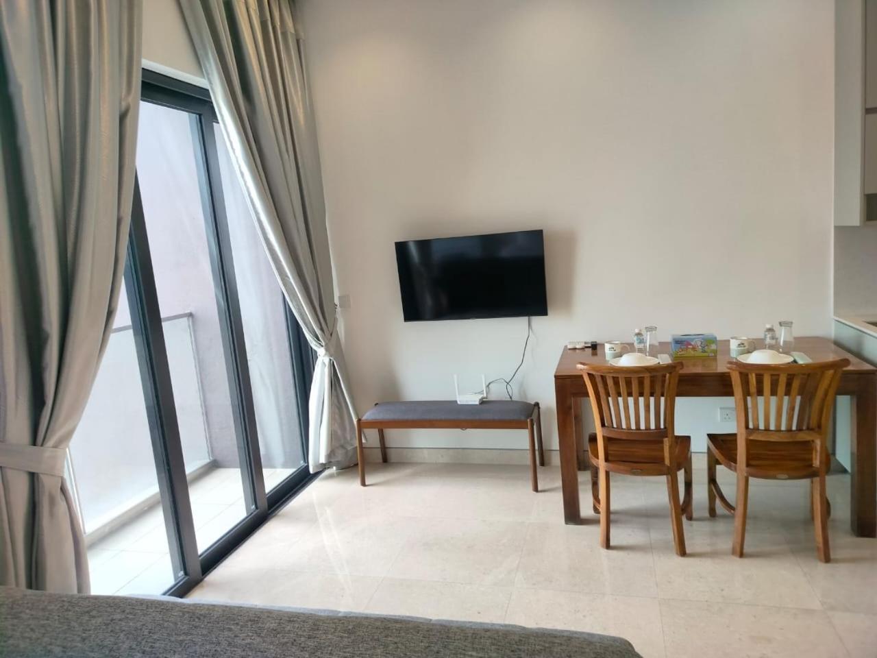 Lucentia Residence Bbcc @ Lalaport Kuala Lumpur Dış mekan fotoğraf