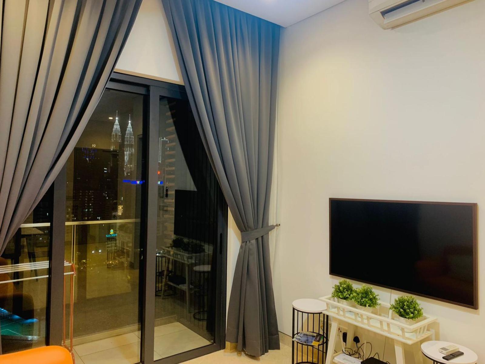 Lucentia Residence Bbcc @ Lalaport Kuala Lumpur Dış mekan fotoğraf