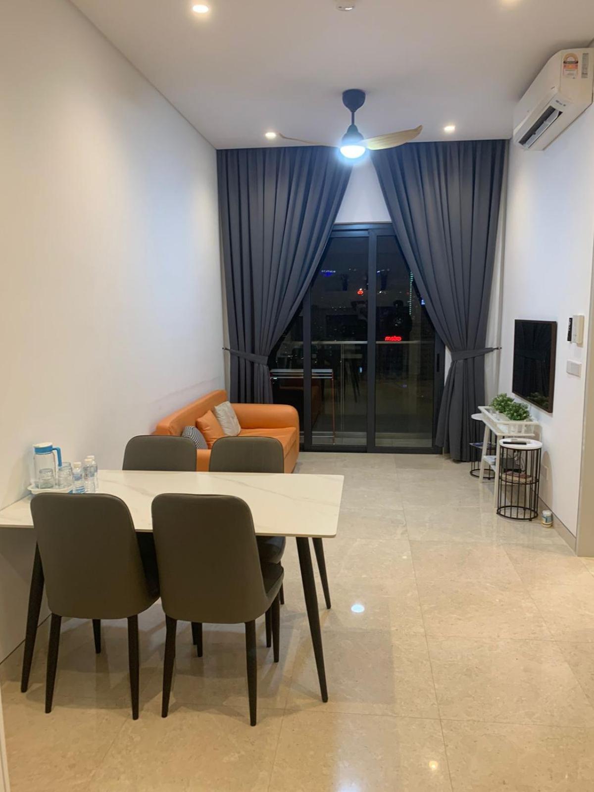 Lucentia Residence Bbcc @ Lalaport Kuala Lumpur Dış mekan fotoğraf