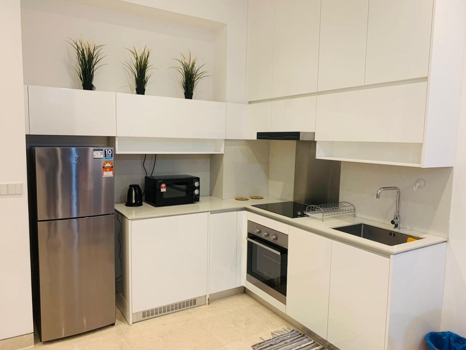 Lucentia Residence Bbcc @ Lalaport Kuala Lumpur Dış mekan fotoğraf