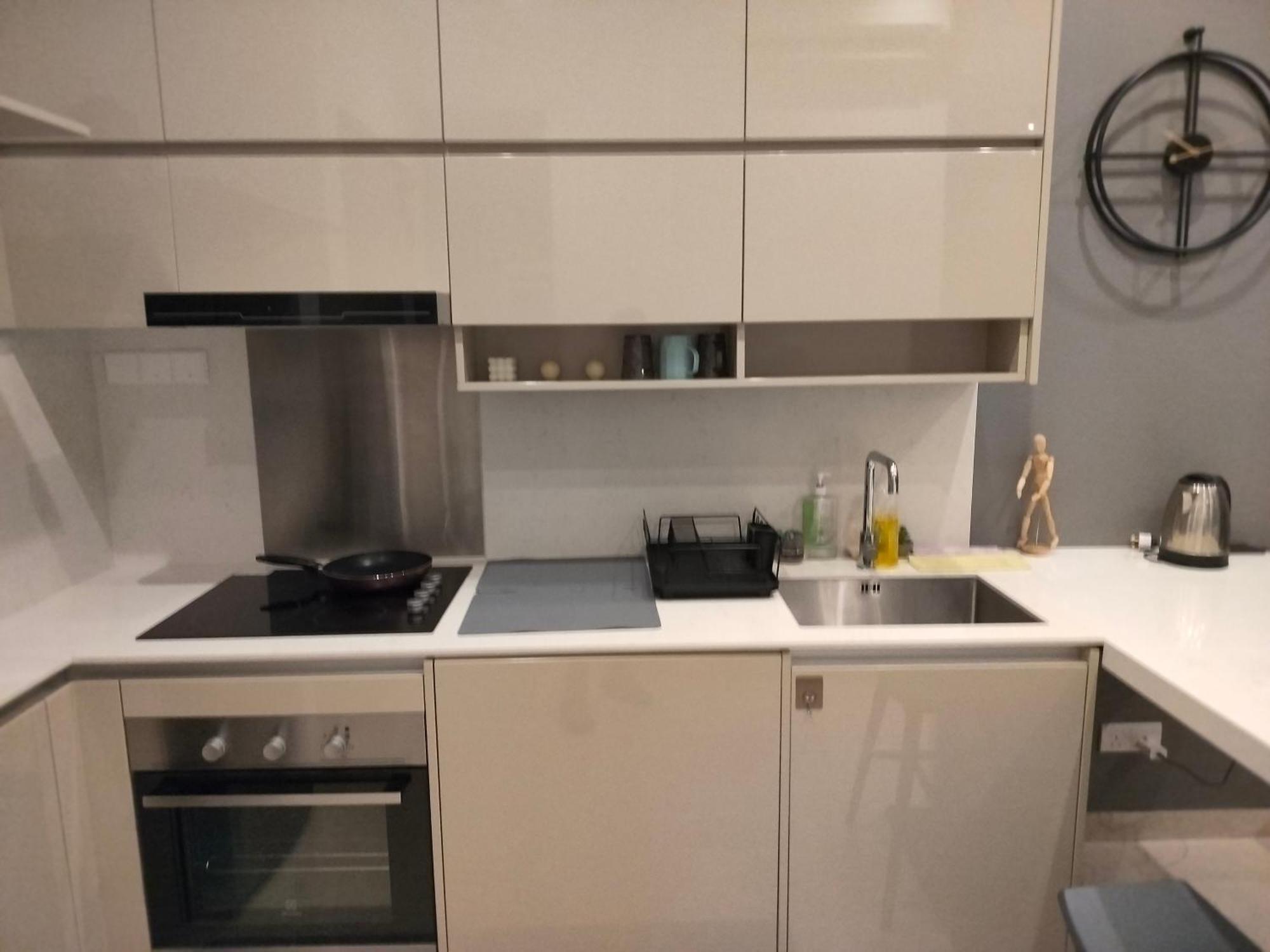 Lucentia Residence Bbcc @ Lalaport Kuala Lumpur Dış mekan fotoğraf