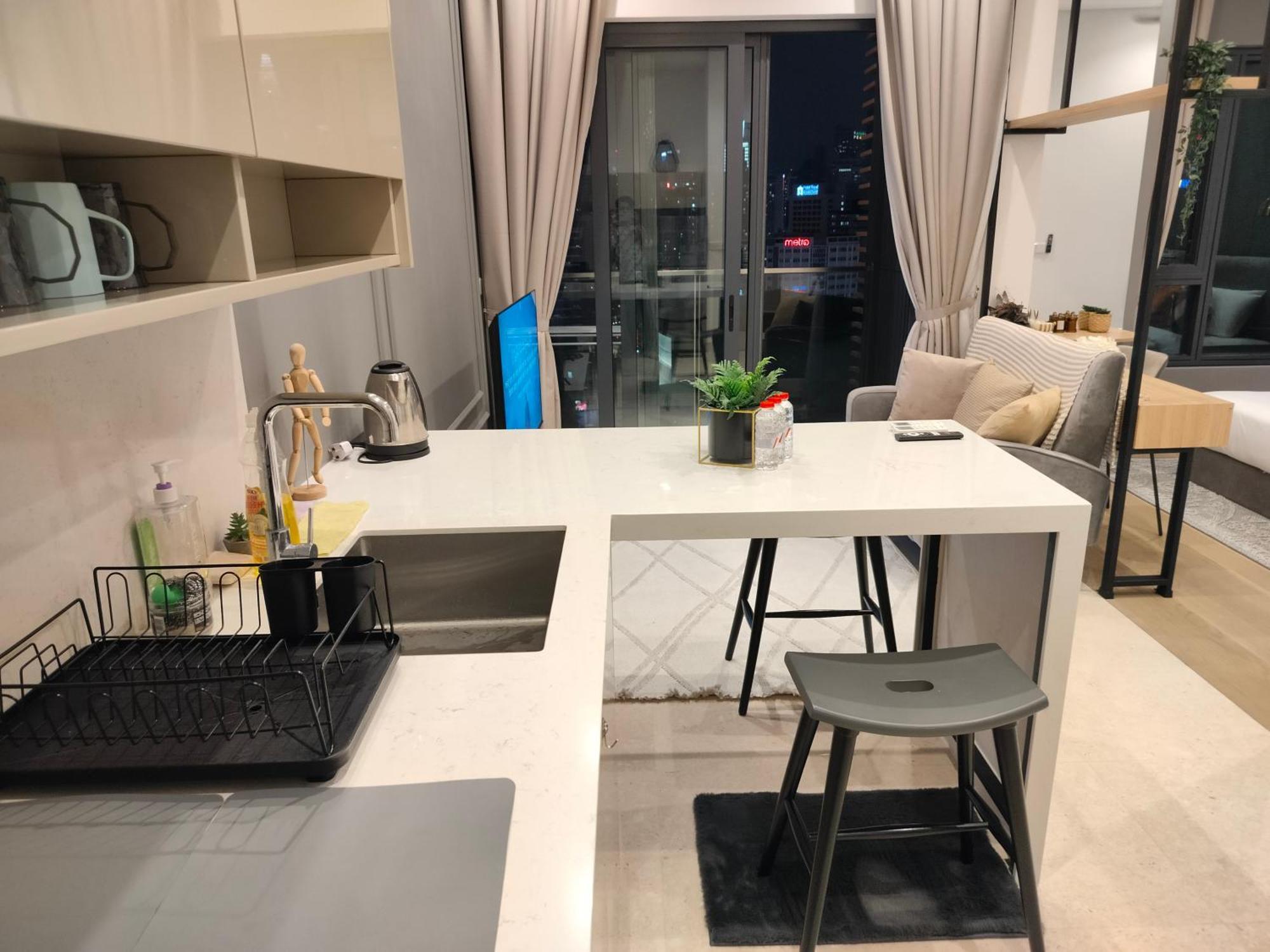 Lucentia Residence Bbcc @ Lalaport Kuala Lumpur Dış mekan fotoğraf