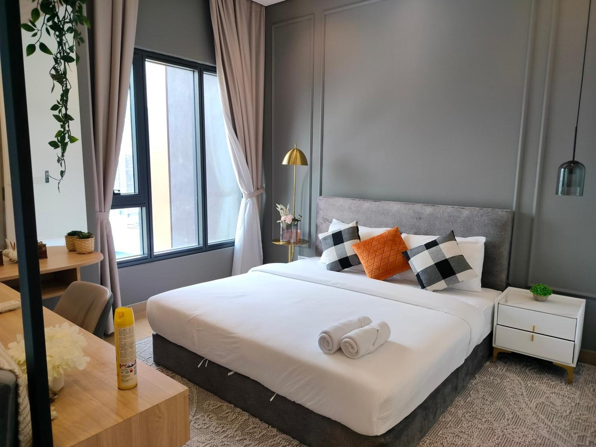 Lucentia Residence Bbcc @ Lalaport Kuala Lumpur Dış mekan fotoğraf