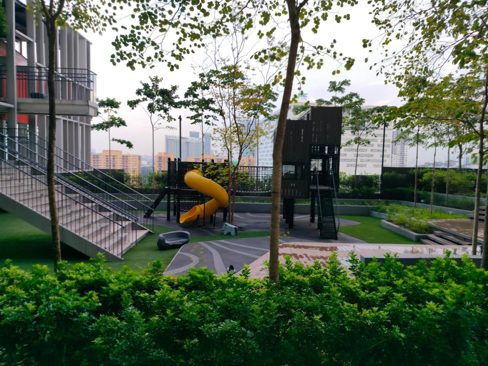 Lucentia Residence Bbcc @ Lalaport Kuala Lumpur Dış mekan fotoğraf