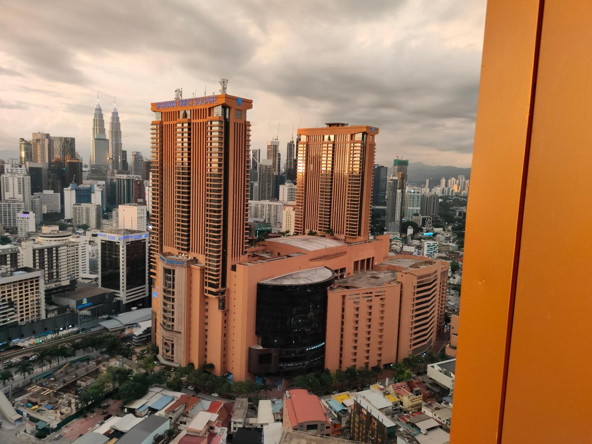 Lucentia Residence Bbcc @ Lalaport Kuala Lumpur Dış mekan fotoğraf