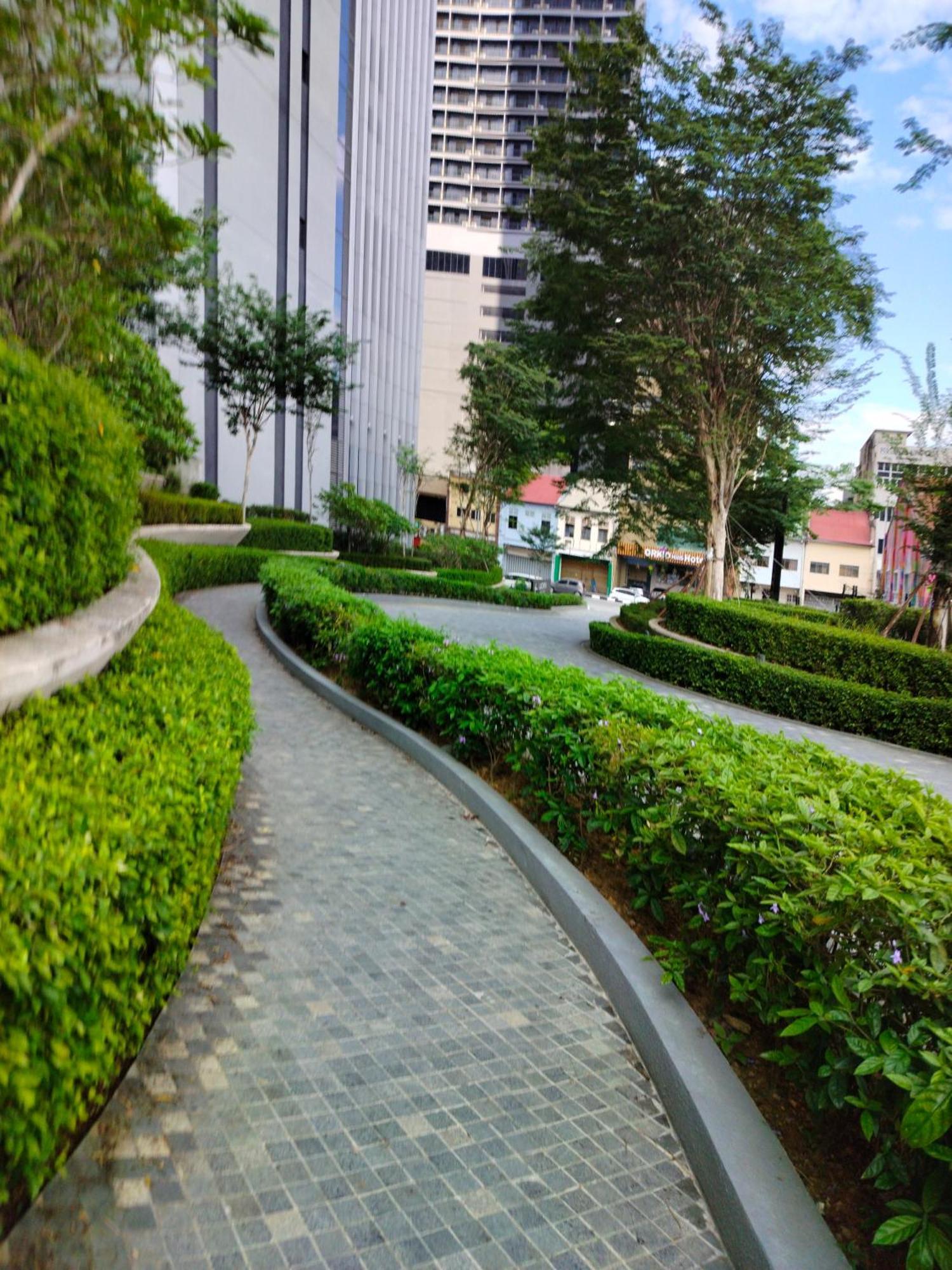 Lucentia Residence Bbcc @ Lalaport Kuala Lumpur Dış mekan fotoğraf