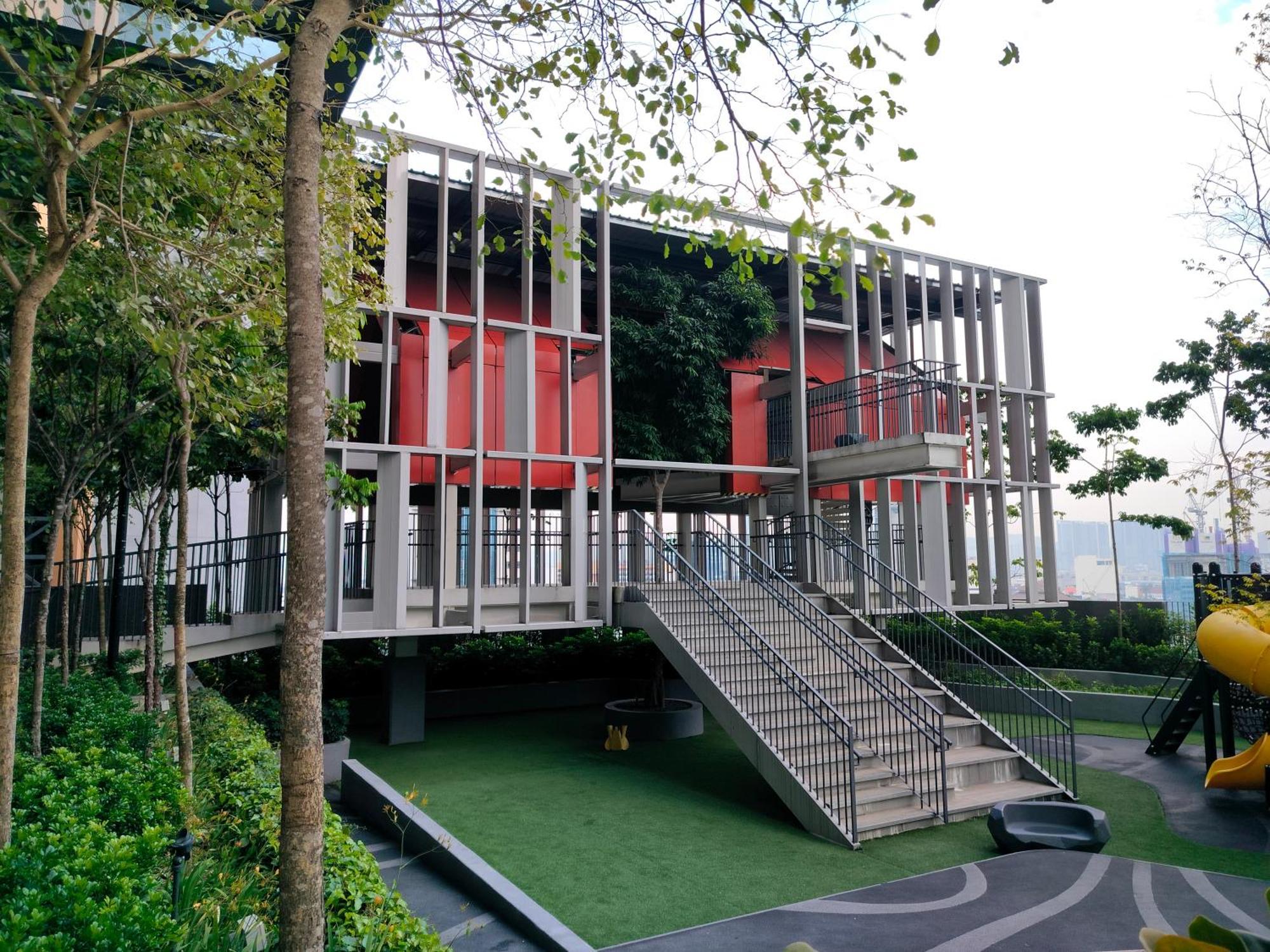 Lucentia Residence Bbcc @ Lalaport Kuala Lumpur Dış mekan fotoğraf