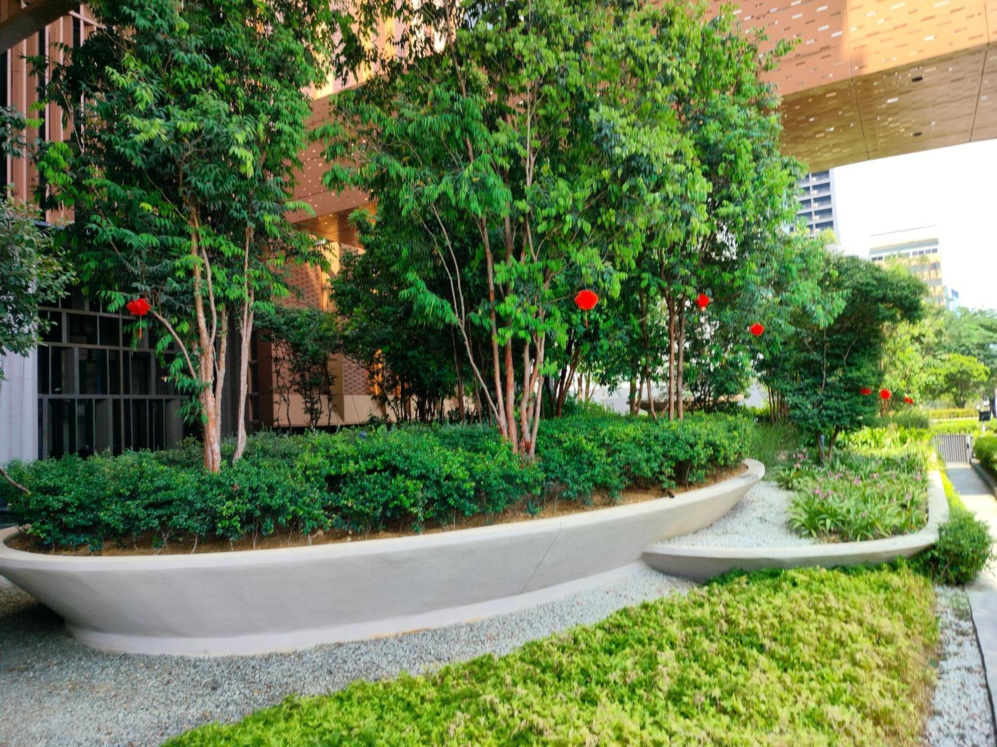 Lucentia Residence Bbcc @ Lalaport Kuala Lumpur Dış mekan fotoğraf