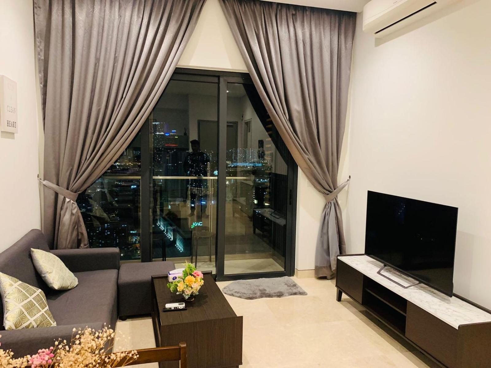 Lucentia Residence Bbcc @ Lalaport Kuala Lumpur Dış mekan fotoğraf