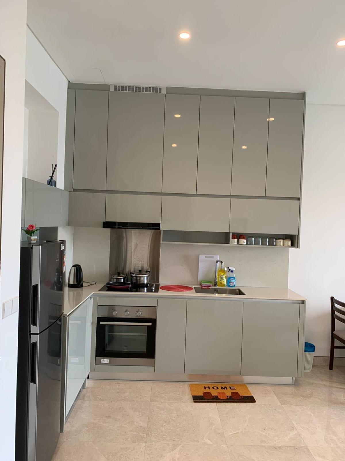 Lucentia Residence Bbcc @ Lalaport Kuala Lumpur Dış mekan fotoğraf
